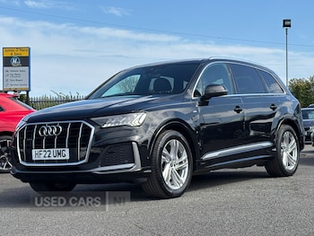 Used Audi Q7 2022 for sale - 78417625: Photo