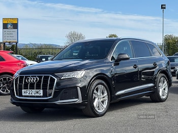 Used Audi Q7 2022 for sale - 78417625: Photo