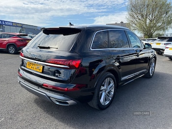 Used Audi Q7 2022 for sale - 78417625: Photo