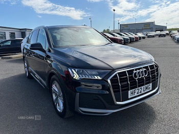 Used Audi Q7 2022 for sale - 78417625: Photo