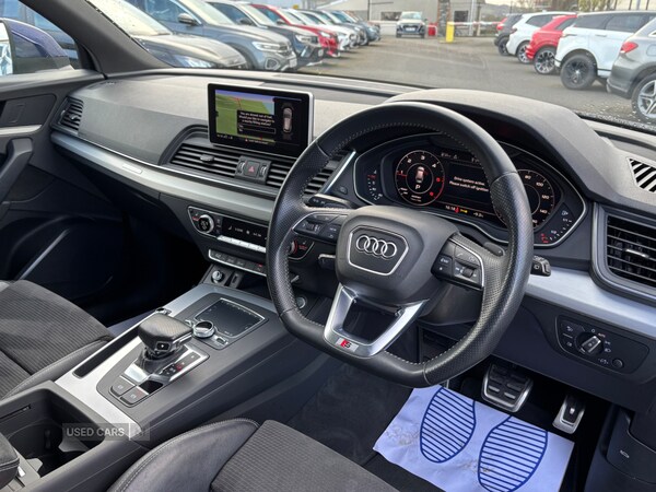 Used Audi Q5 2020 for sale - 78035346: Photo 12