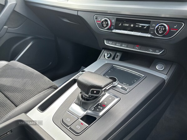Used Audi Q5 2020 for sale - 78035346: Photo 13