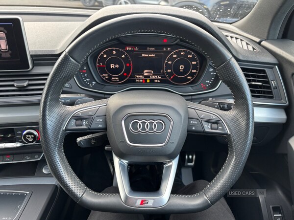 Used Audi Q5 2020 for sale - 78035346: Photo 16