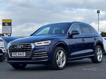 Audi Q5 feature image