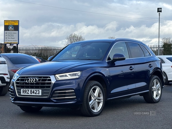 Used Audi Q5 2020 for sale - 78035346: Photo 2