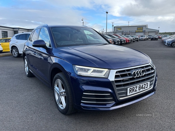 Used Audi Q5 2020 for sale - 78035346: Photo 3
