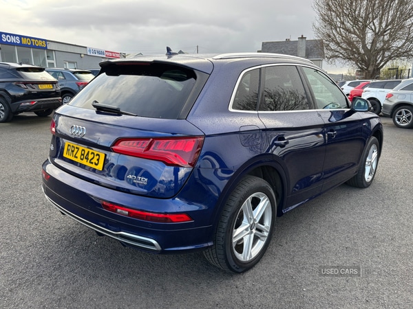 Used Audi Q5 2020 for sale - 78035346: Photo 4