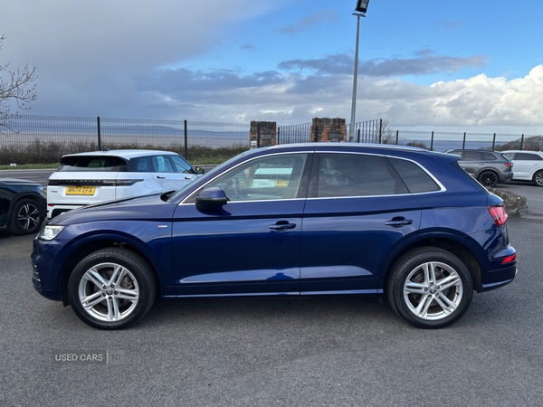 Used Audi Q5 2020 for sale - 78035346: Photo 6