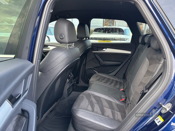 Used Audi Q5 2020 for sale - 78035346: Photo 9