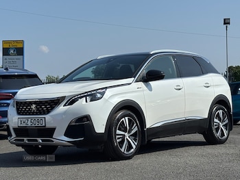 Peugeot - 3008
