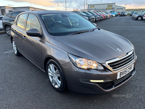 Used Peugeot 308 2015 for sale - 77238888: Photo 2