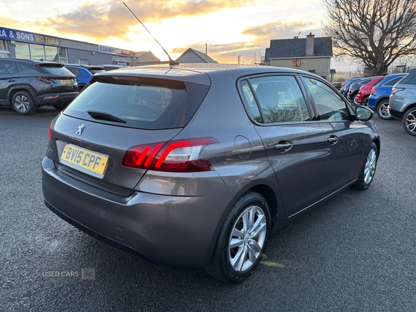 Used Peugeot 308 2015 for sale - 77238888: Photo 3