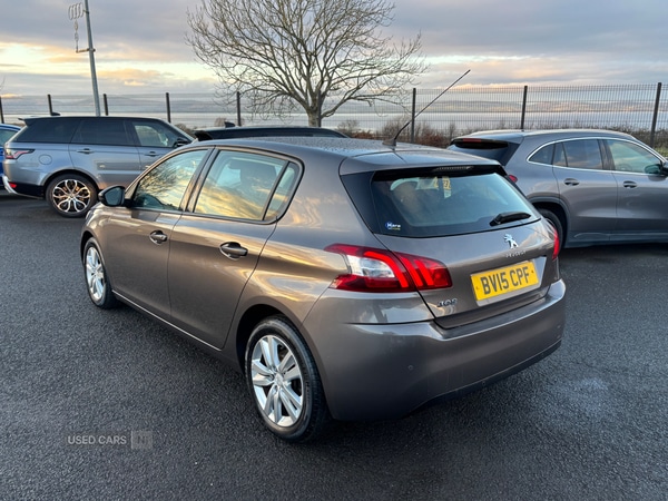 Used Peugeot 308 2015 for sale - 77238888: Photo 4