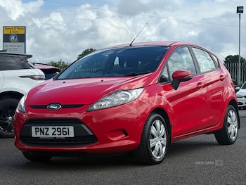 Used Ford Fiesta 2011 for sale - 79085740: Photo