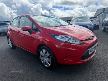 Used Ford Fiesta 2011 for sale - 79085740: Photo
