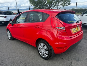 Used Ford Fiesta 2011 for sale - 79085740: Photo