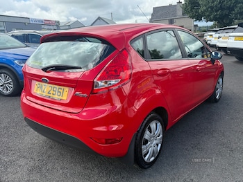 Used Ford Fiesta 2011 for sale - 79085740: Photo
