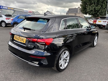 Used Audi A3 2022 for sale - 79338252: Photo