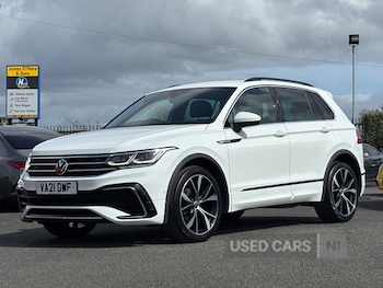 Used Volkswagen Tiguan 2021 for sale - 78276959: Photo