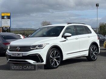 Used Volkswagen Tiguan 2021 for sale - 78276959: Photo