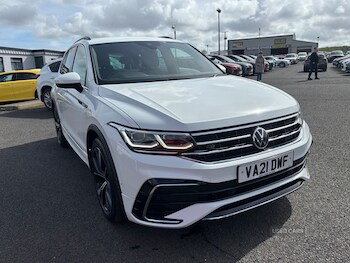 Used Volkswagen Tiguan 2021 for sale - 78276959: Photo
