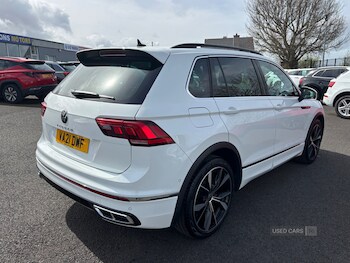 Used Volkswagen Tiguan 2021 for sale - 78276959: Photo