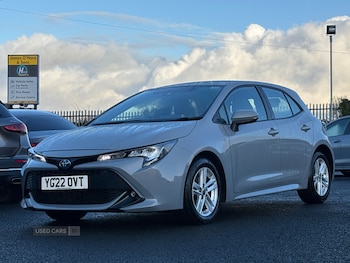 Toyota Corolla feature image