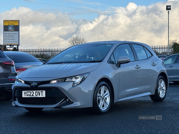 Used Toyota Corolla 2022 for sale - 77192663: Photo 2