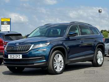 2021 - 2.0 TDI SE L 5dr DSG [7 Seat]