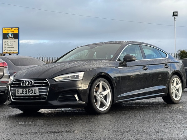 Used Audi A5 2019 for sale - 77009084: Photo 1