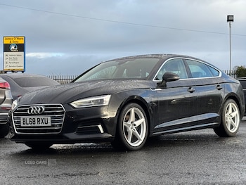 Used Audi A5 2019 for sale - 77009084: Photo
