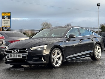 Used Audi A5 2019 for sale - 77009084: Photo