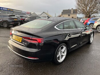 Used Audi A5 2019 for sale - 77009084: Photo