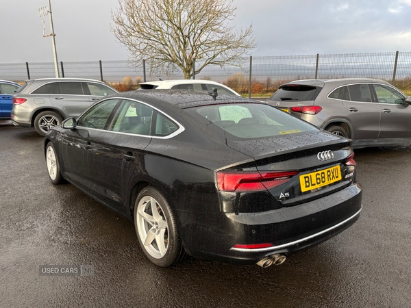 Used Audi A5 2019 for sale - 77009084: Photo 5