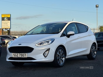 2021 - 1.1 75 Trend 5dr