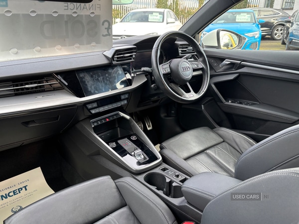 Used Audi A3 2021 for sale - 77794580: Photo 2