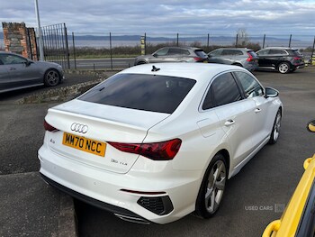 Used Audi A3 2021 for sale - 77794580: Photo