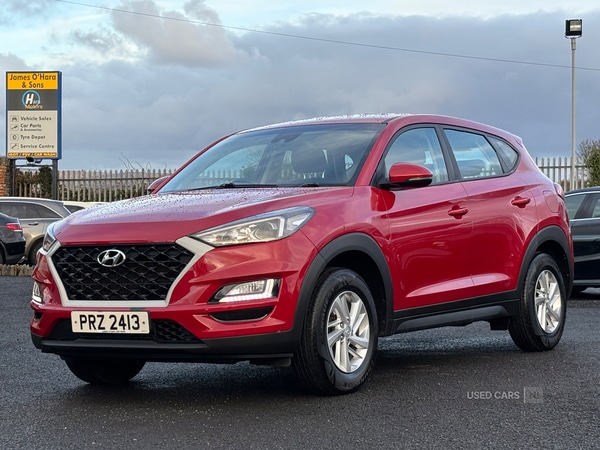 Used Hyundai TUCSON 2019 for sale - 76753972: Photo 1