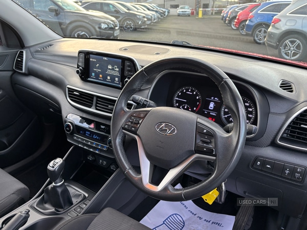 Used Hyundai TUCSON 2019 for sale - 76753972: Photo 10