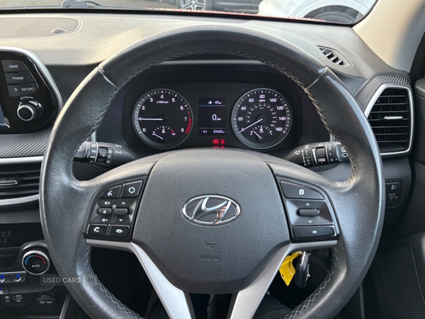 Used Hyundai TUCSON 2019 for sale - 76753972: Photo 13
