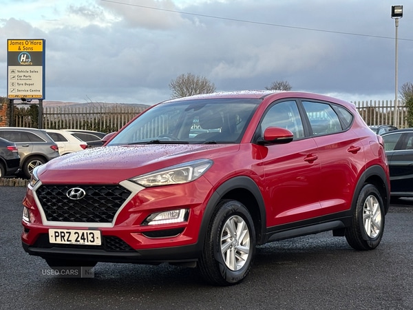 Used Hyundai TUCSON 2019 for sale - 76753972: Photo 2