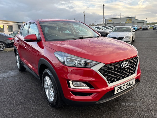 Used Hyundai TUCSON 2019 for sale - 76753972: Photo 3