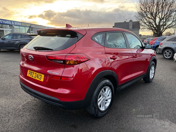 Used Hyundai TUCSON 2019 for sale - 76753972: Photo 4