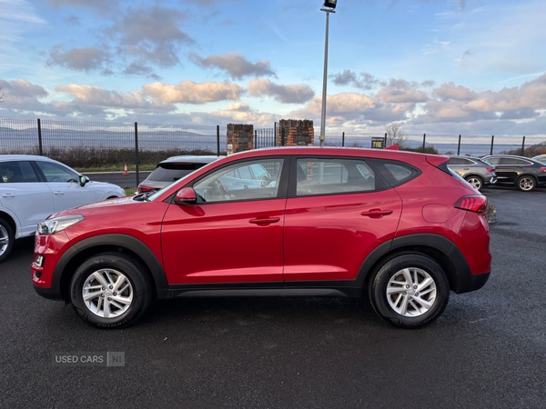 Used Hyundai TUCSON 2019 for sale - 76753972: Photo 5