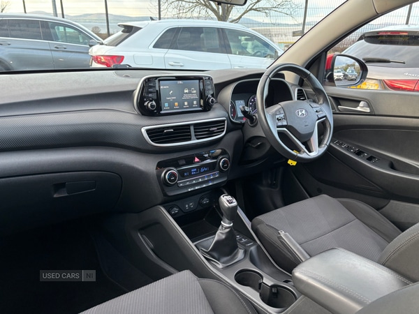 Used Hyundai TUCSON 2019 for sale - 76753972: Photo 6