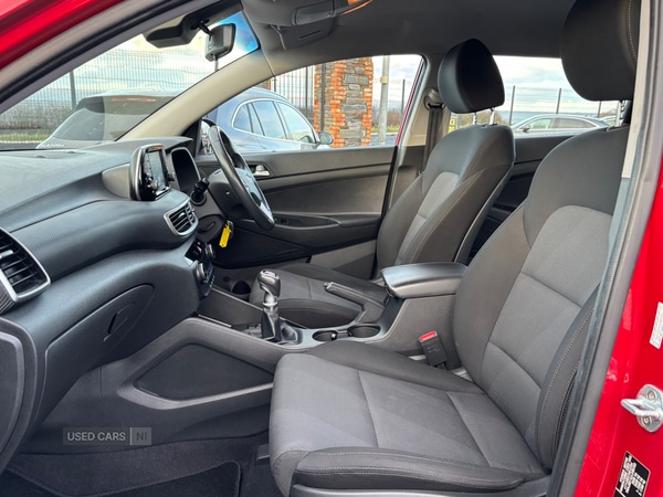 Used Hyundai TUCSON 2019 for sale - 76753972: Photo 7