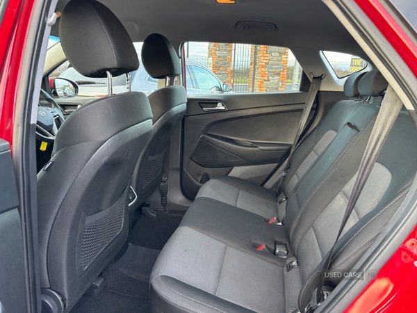 Used Hyundai TUCSON 2019 for sale - 76753972: Photo 8