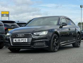 2017 - 2.0 TDI 190 Quattro S Line 4dr S Tronic