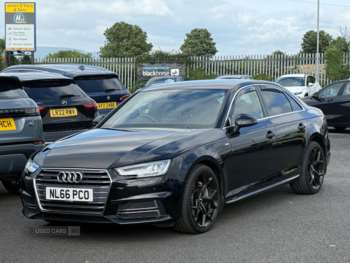 Used Audi A4 2017 for sale - 75450157: Photo