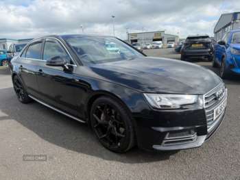 Used Audi A4 2017 for sale - 75450157: Photo